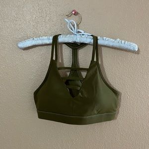 Zyia sports bra